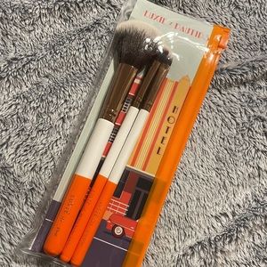 Luxie x Pautips 3 piece brush set